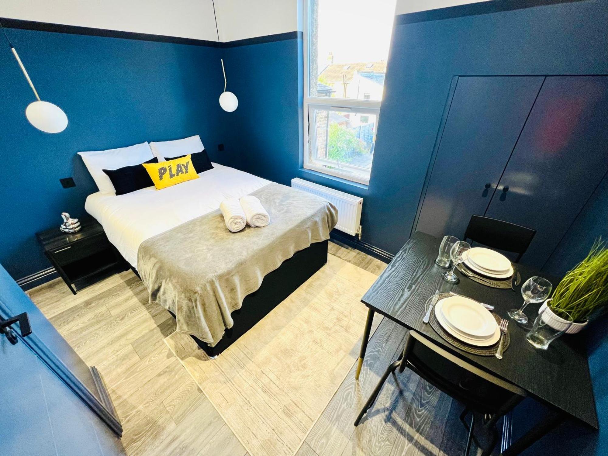 London 61 Central Studio, Ideal For Tourists High Recommend!!! Экстерьер фото