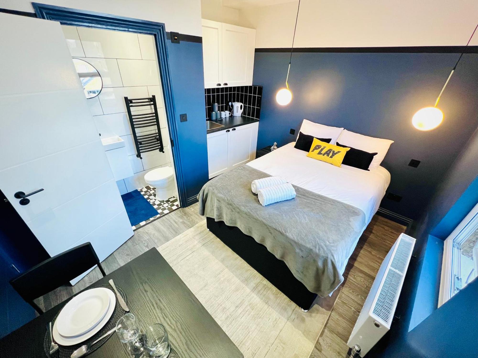 London 61 Central Studio, Ideal For Tourists High Recommend!!! Экстерьер фото