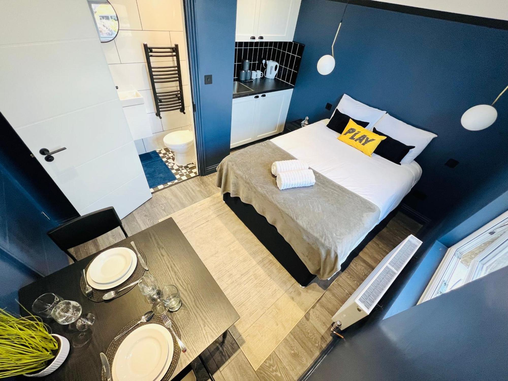 London 61 Central Studio, Ideal For Tourists High Recommend!!! Экстерьер фото