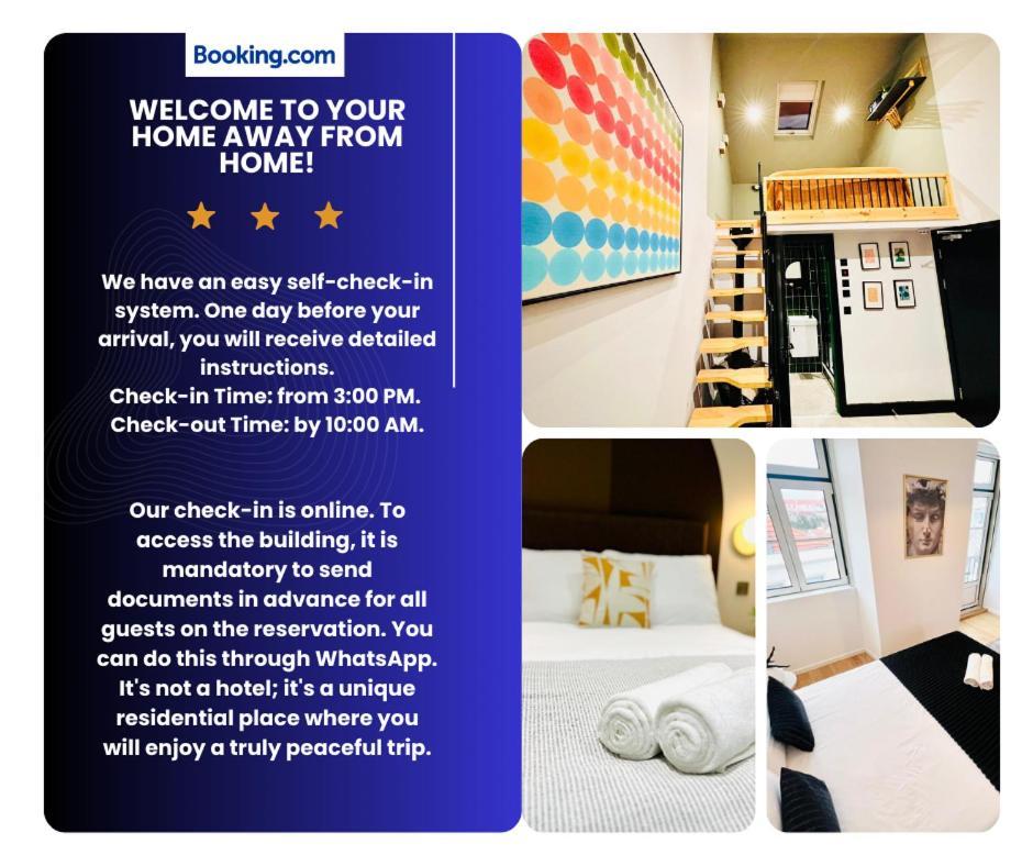 London 61 Central Studio, Ideal For Tourists High Recommend!!! Экстерьер фото