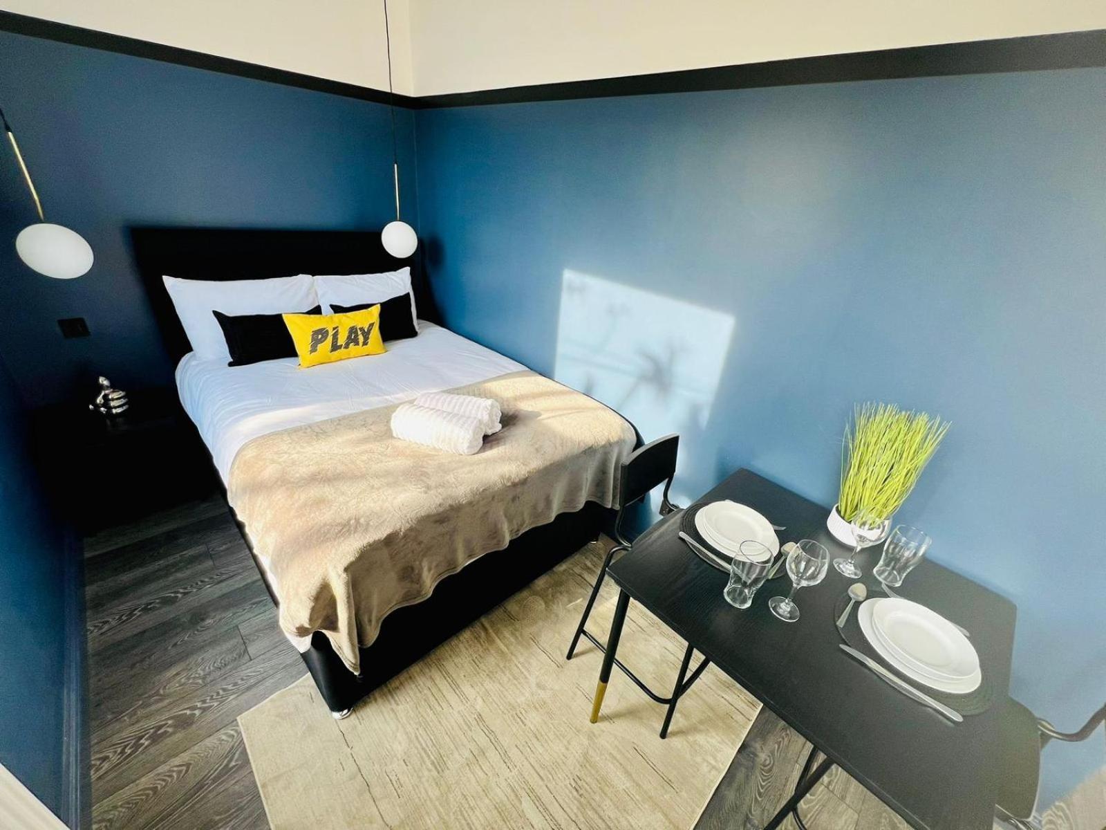 London 61 Central Studio, Ideal For Tourists High Recommend!!! Экстерьер фото
