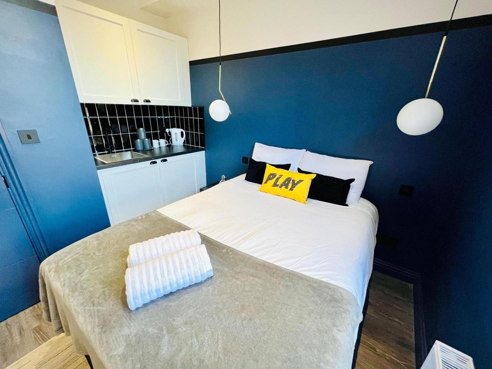 London 61 Central Studio, Ideal For Tourists High Recommend!!! Экстерьер фото