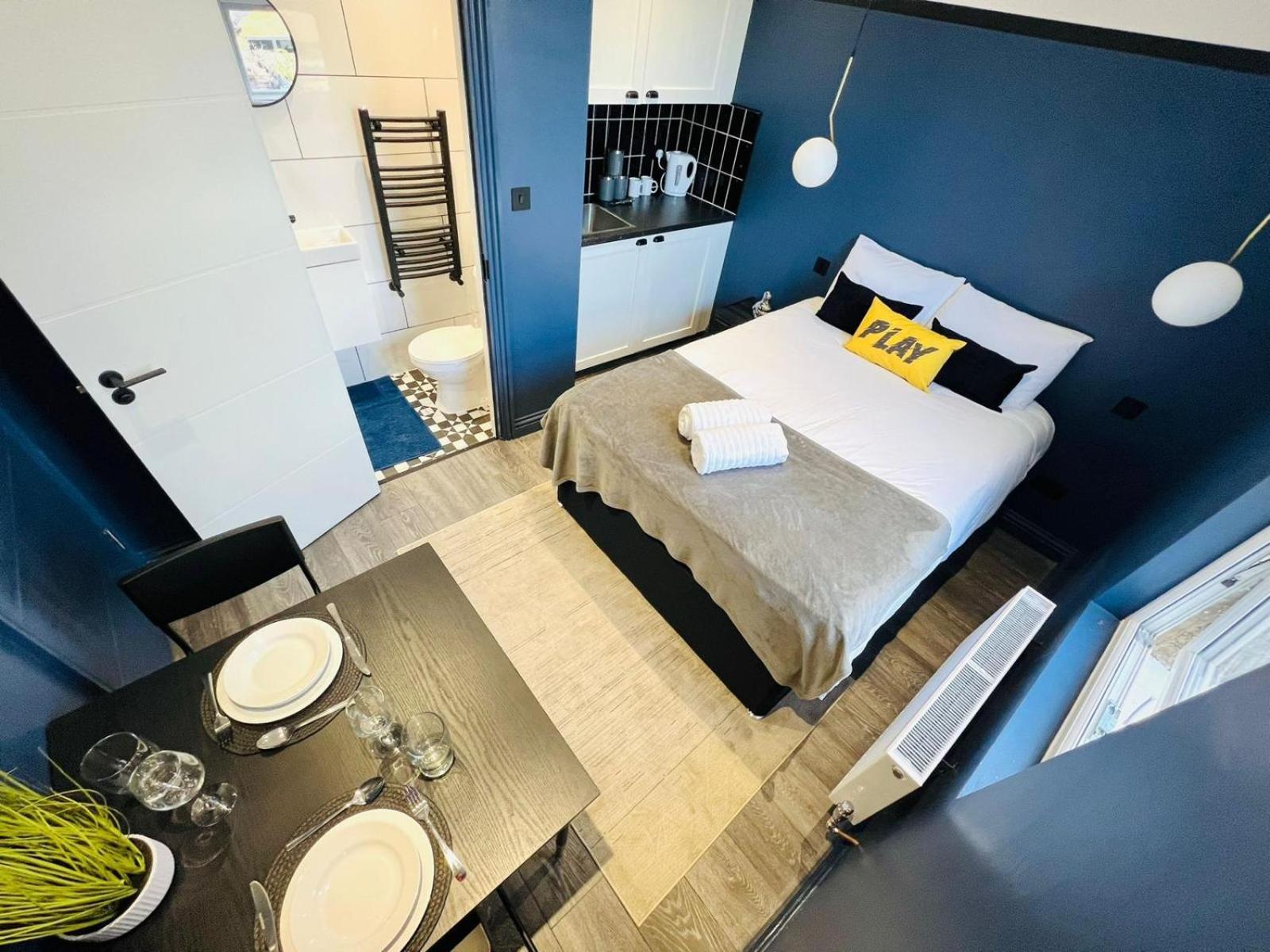 London 61 Central Studio, Ideal For Tourists High Recommend!!! Экстерьер фото
