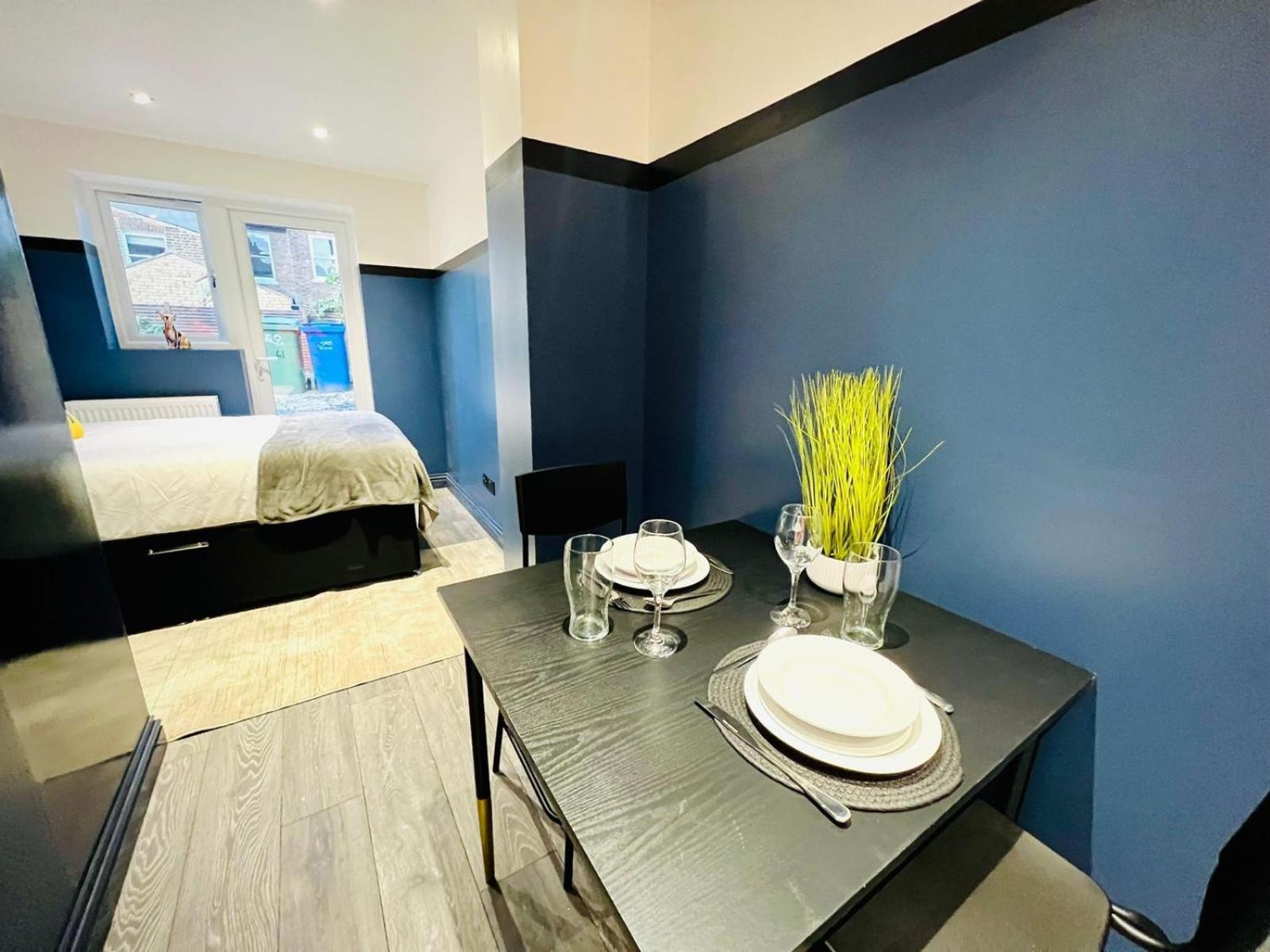 London 61 Central Studio, Ideal For Tourists High Recommend!!! Экстерьер фото
