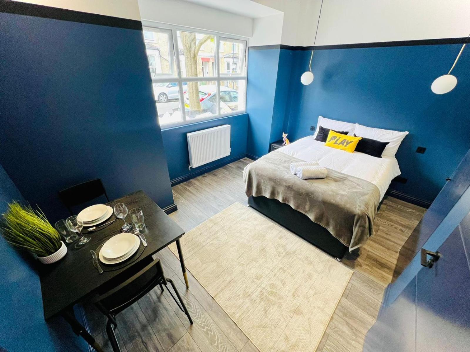 London 61 Central Studio, Ideal For Tourists High Recommend!!! Экстерьер фото